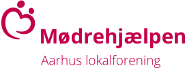 Mødrehjælpen Aarhus lokalforening logo